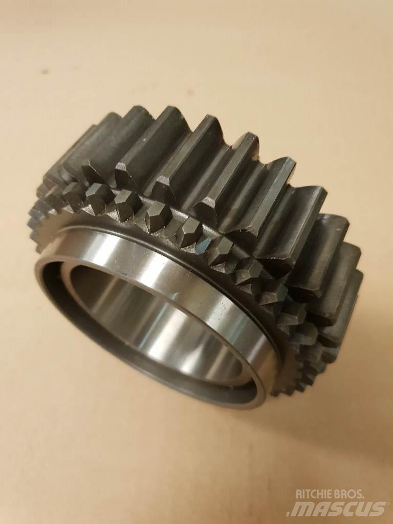 Same Laser Gear Μετάδοση