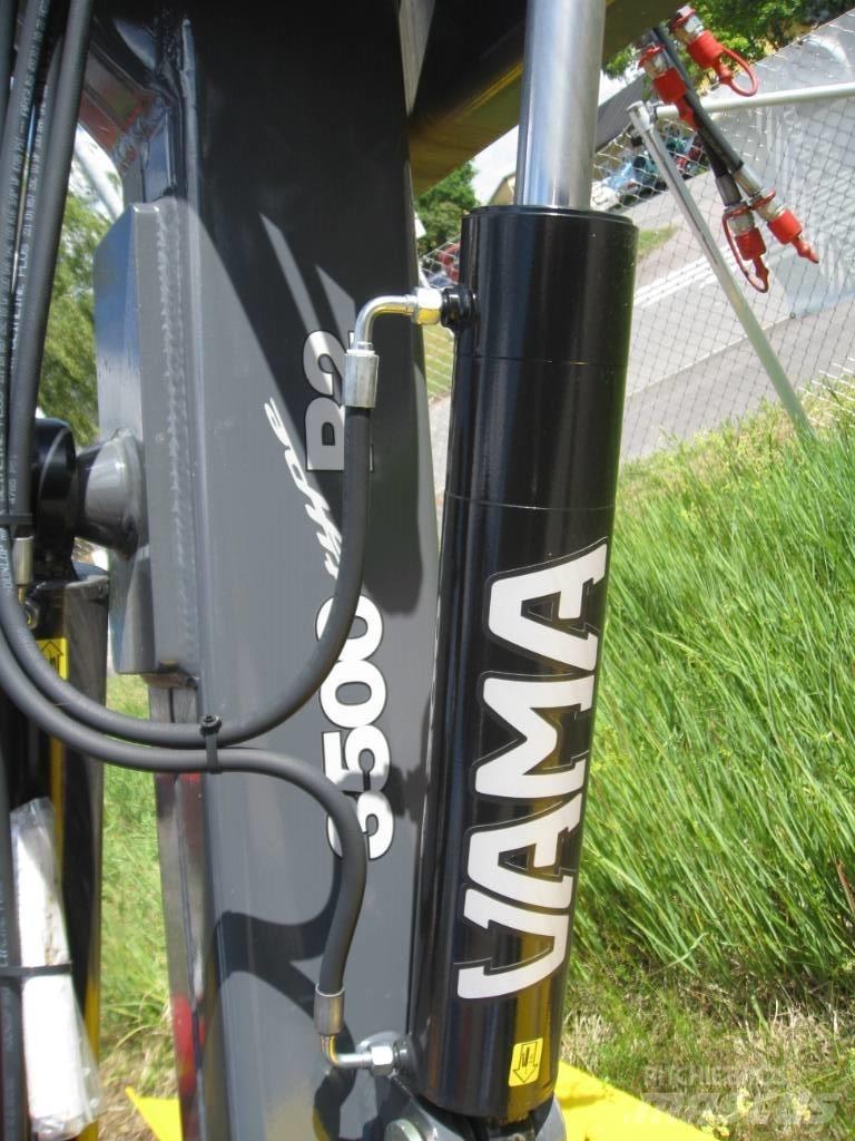 Vama 3500 R2 Επιπεδωτήρες οδών