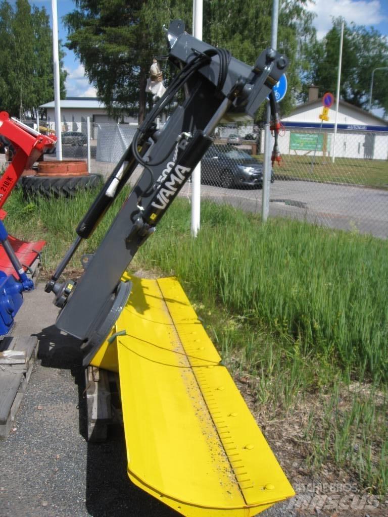 Vama 3500 R2 Επιπεδωτήρες οδών