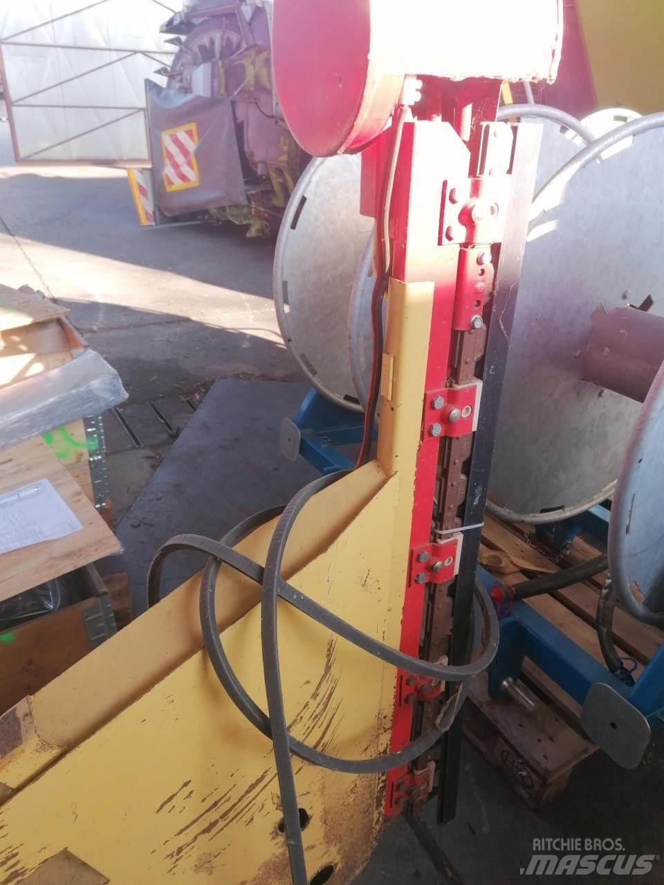 Gruber RSW 6,10 m Εξαρτήματα θεριζοαλωνιστικών μηχανών