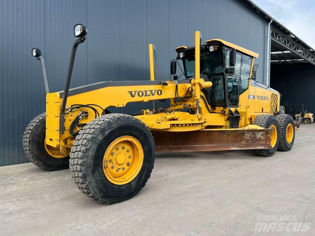 Volvo G946 Γκρέιντερς