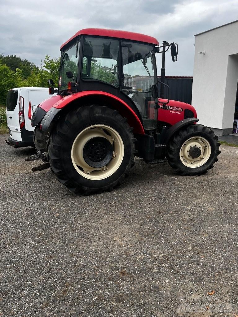 Zetor 7341 Super Τρακτέρ