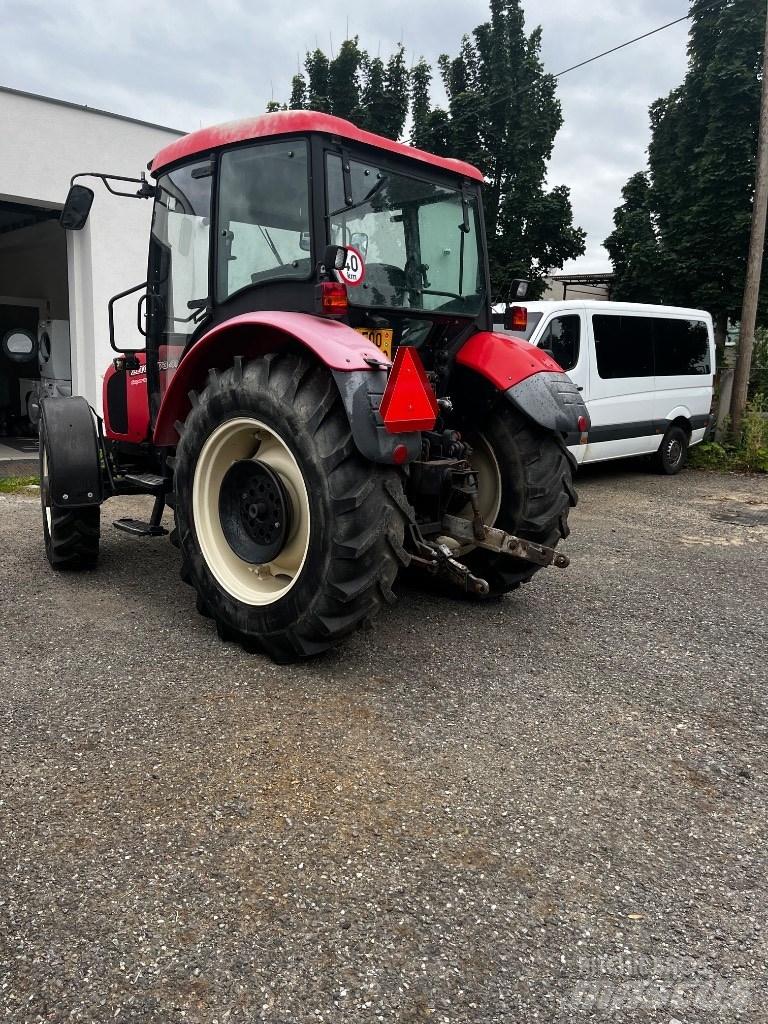 Zetor 7341 Super Τρακτέρ