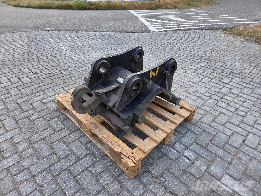 Verachtert CW45 Ταχυσύνδεσμοι