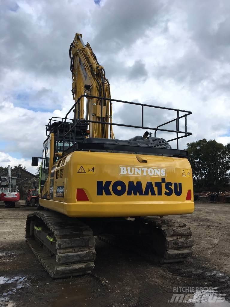 Komatsu PC210LCi-11 Εκσκαφείς με ερπύστριες