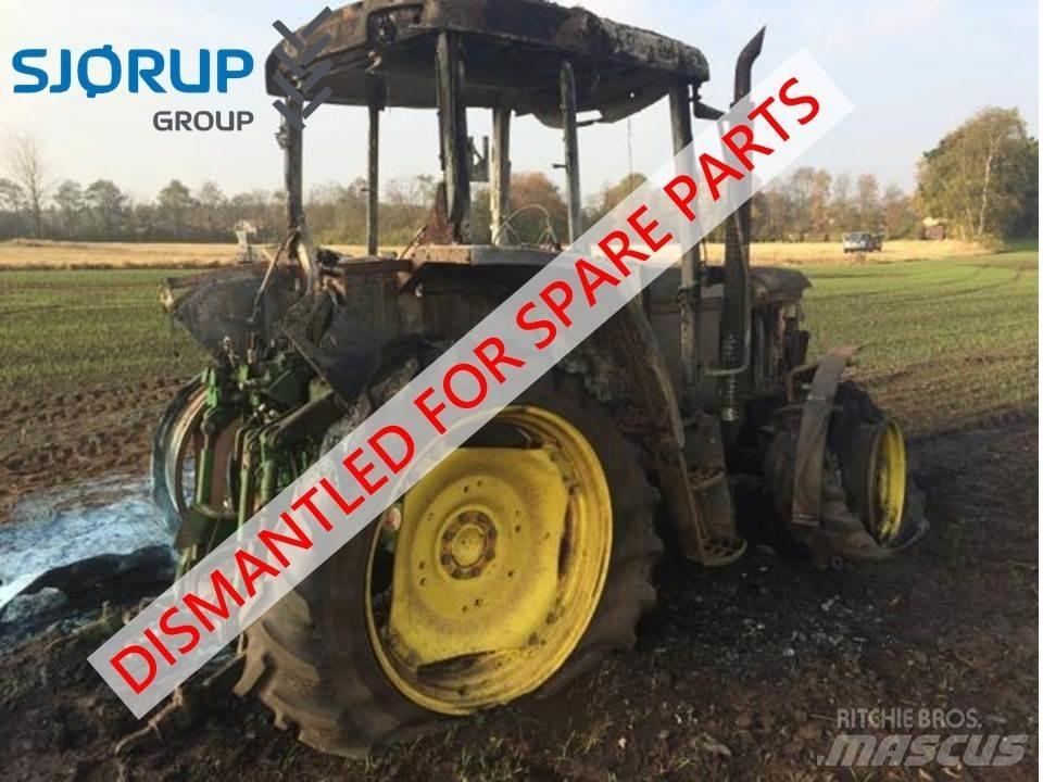 John Deere 6100 Τρακτέρ