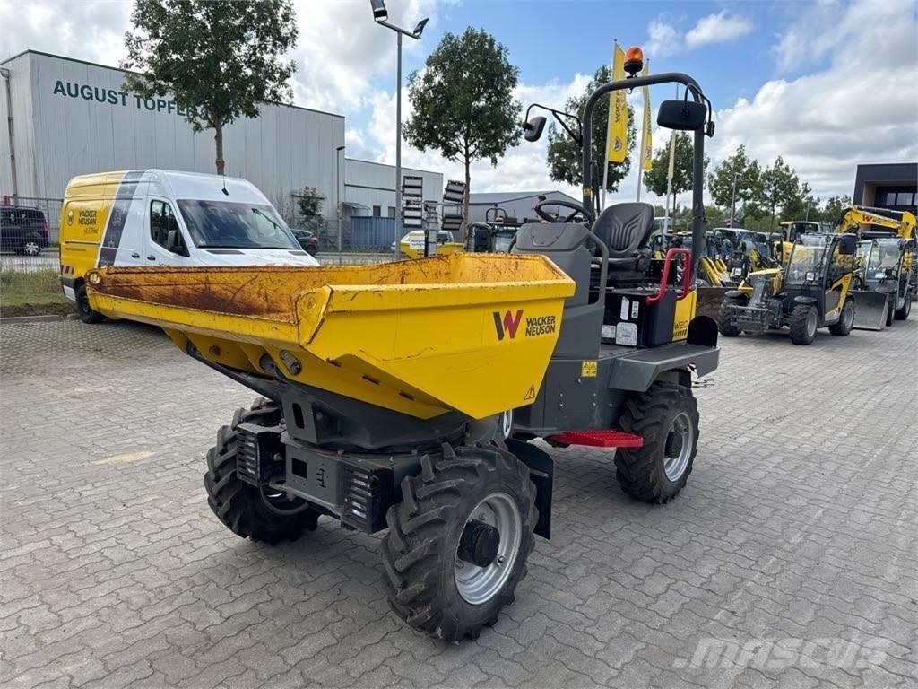 Wacker Neuson DW20 Dumpers εργοταξίου