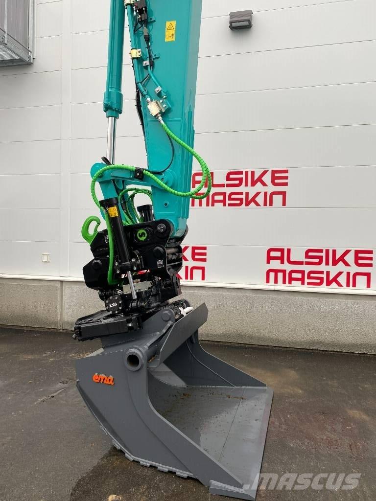 Kobelco SK 210 LC-11 Εκσκαφείς με ερπύστριες