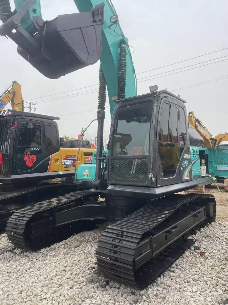 Kobelco 神钢 200 D Μίνι εκσκαφείς 7t - 12t