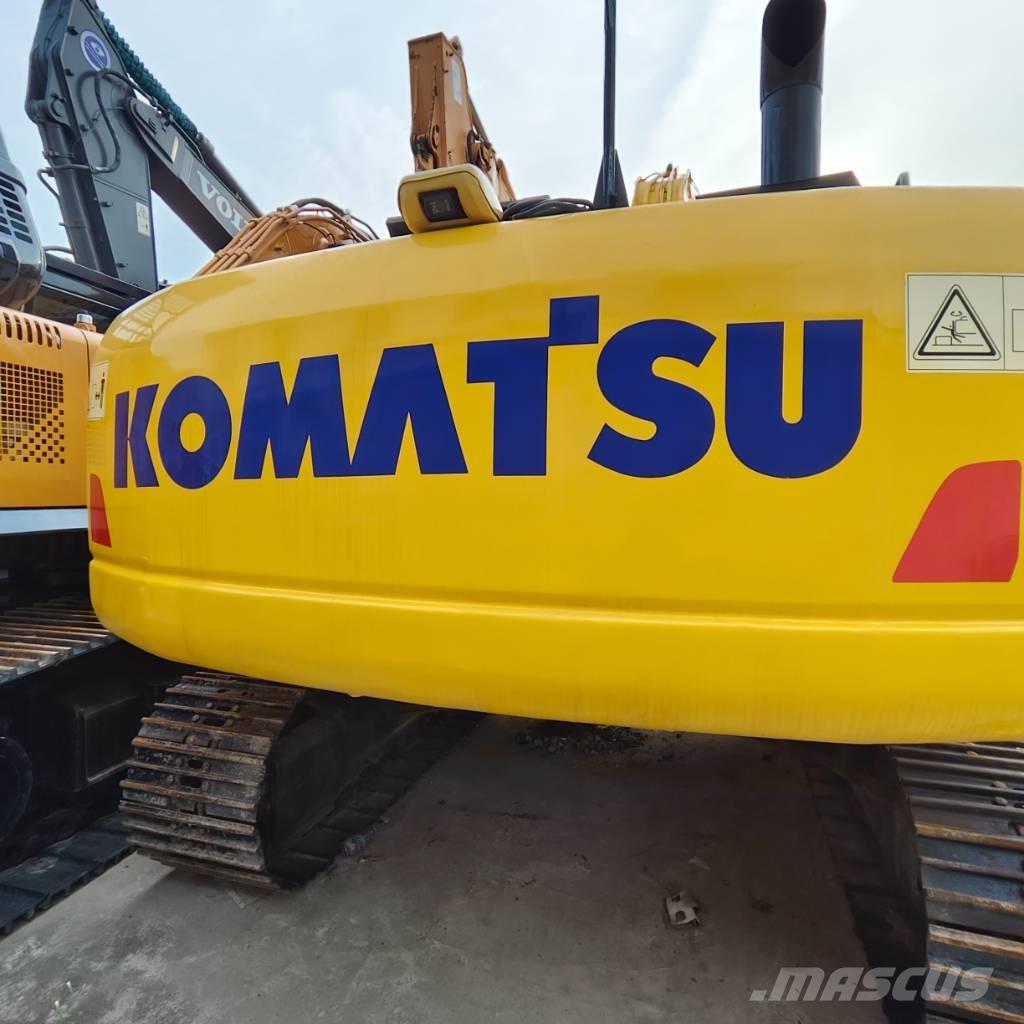 Komatsu PC 240 LC-8 Εκσκαφείς με ερπύστριες