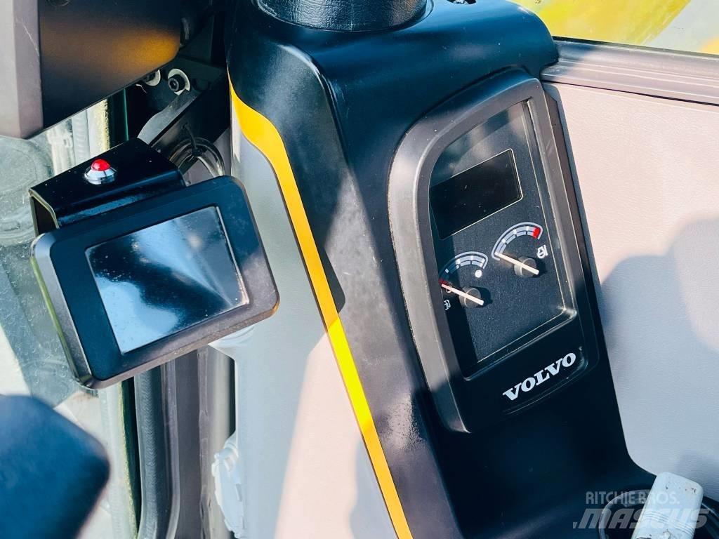 Volvo ECR 88 D Εκσκαφείς με ερπύστριες