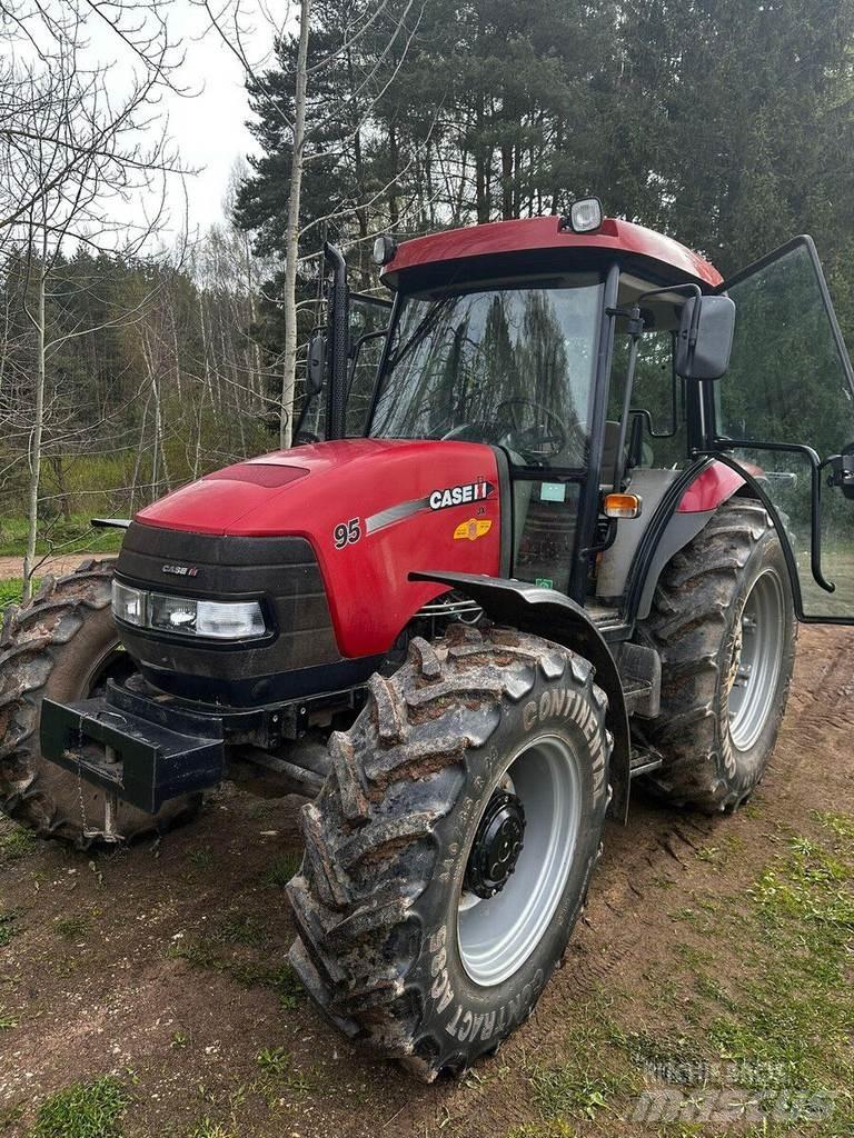 Case IH IH JX95 Τρακτέρ