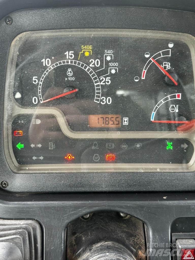 Case IH IH JX95 Τρακτέρ