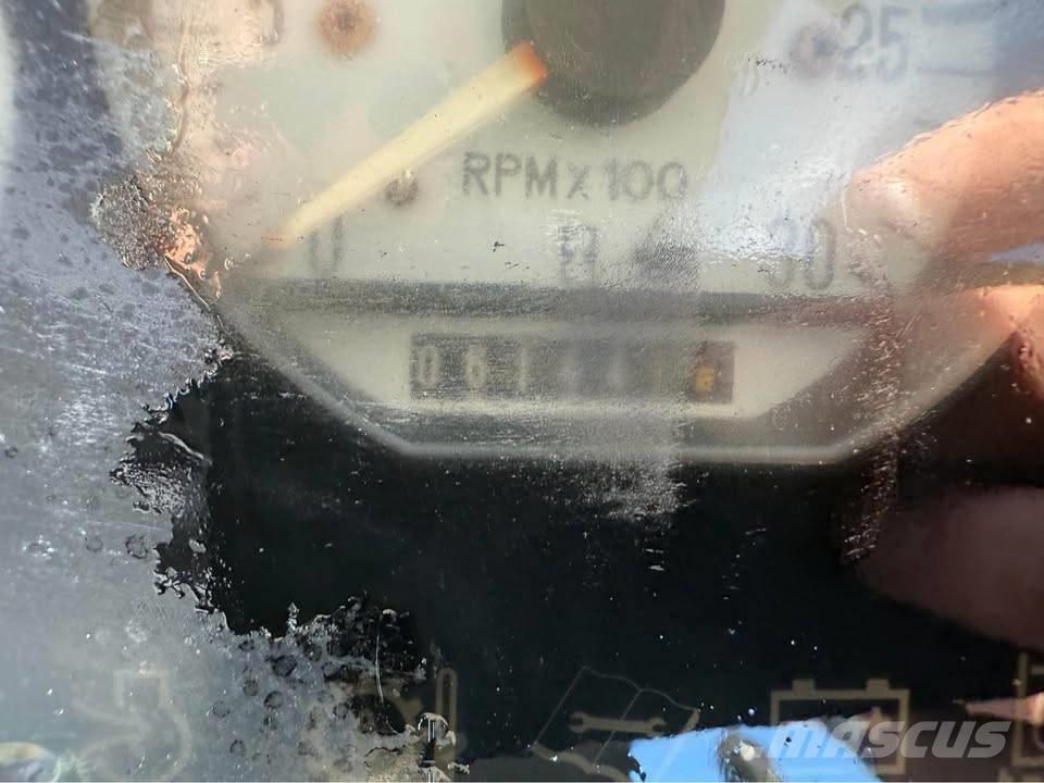 Volvo BL 60 Εκσκαφείς Φορτωτές τύπου JCB