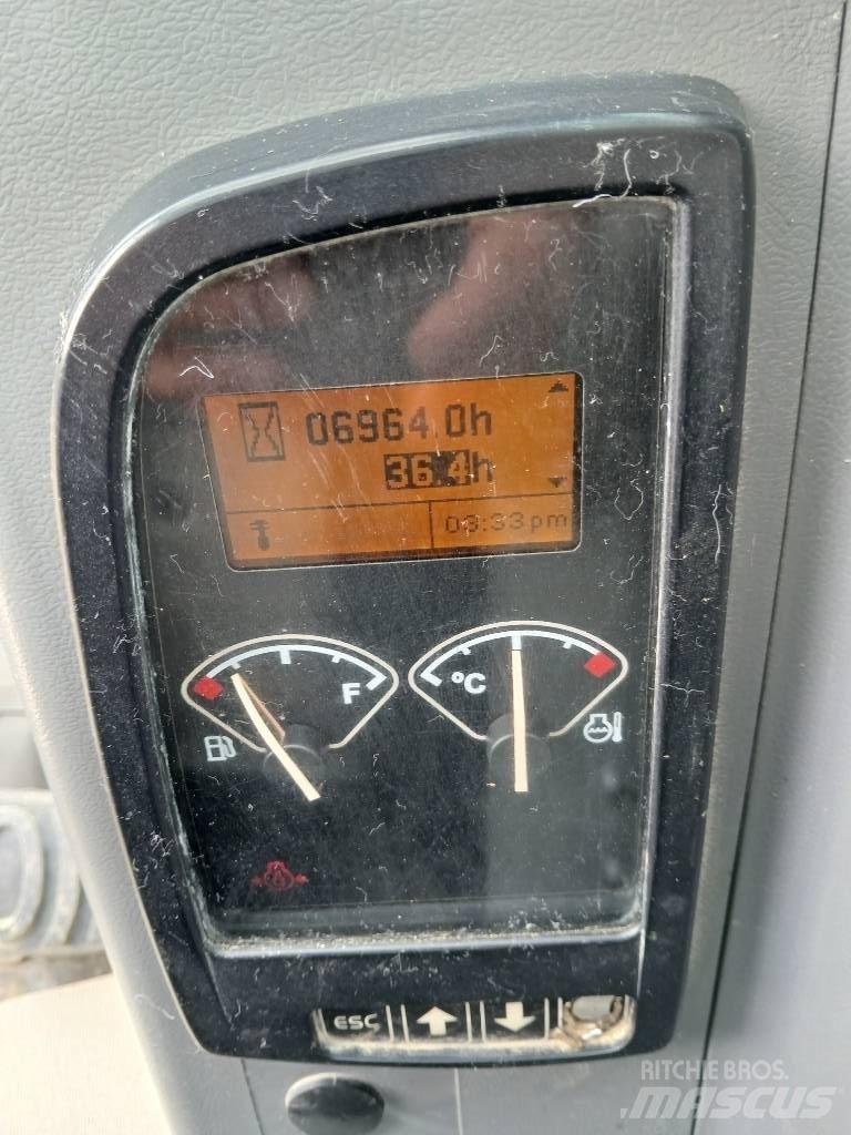 Volvo ECR 88 PLUS Μίνι εκσκαφείς 7t - 12t