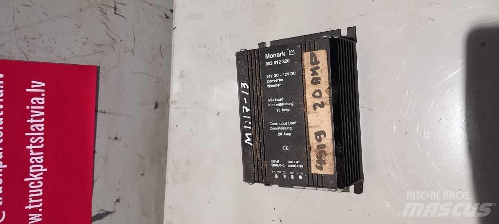 MAN TGA.  4460900240 Ηλεκτρονικά