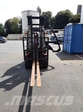 Manitou MI 30 D Πετρελαιοκίνητα Κλαρκ