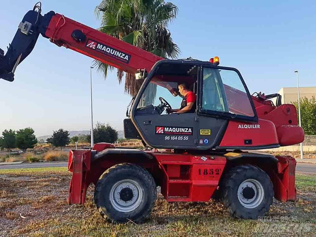 Manitou MRT1635 Τηλεσκοπικοί ανυψωτές