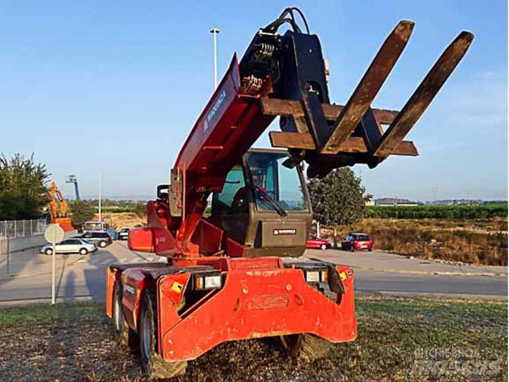 Manitou MRT1635 Τηλεσκοπικοί ανυψωτές