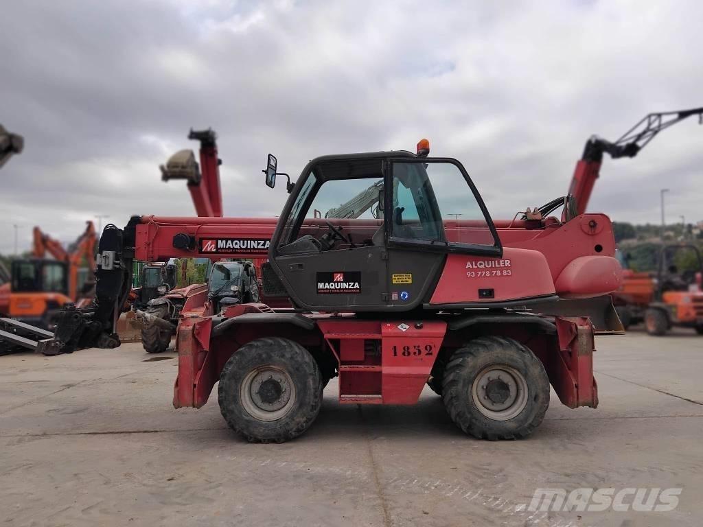 Manitou MRT1635 Τηλεσκοπικοί ανυψωτές