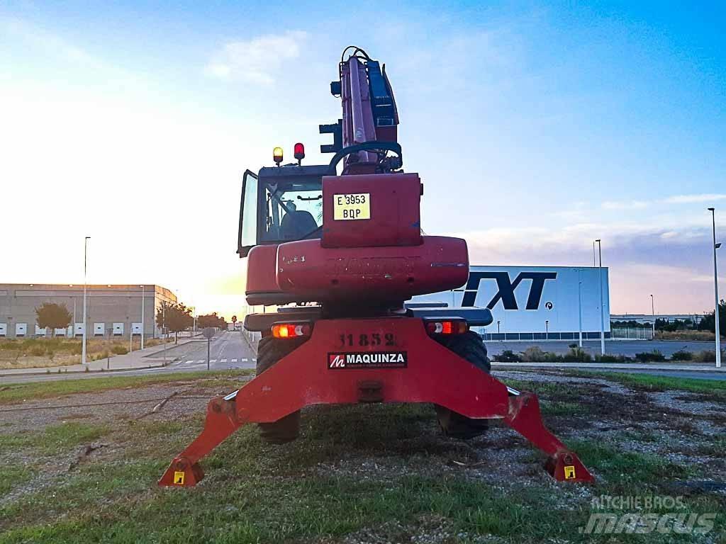 Manitou MRT1635 Τηλεσκοπικοί ανυψωτές