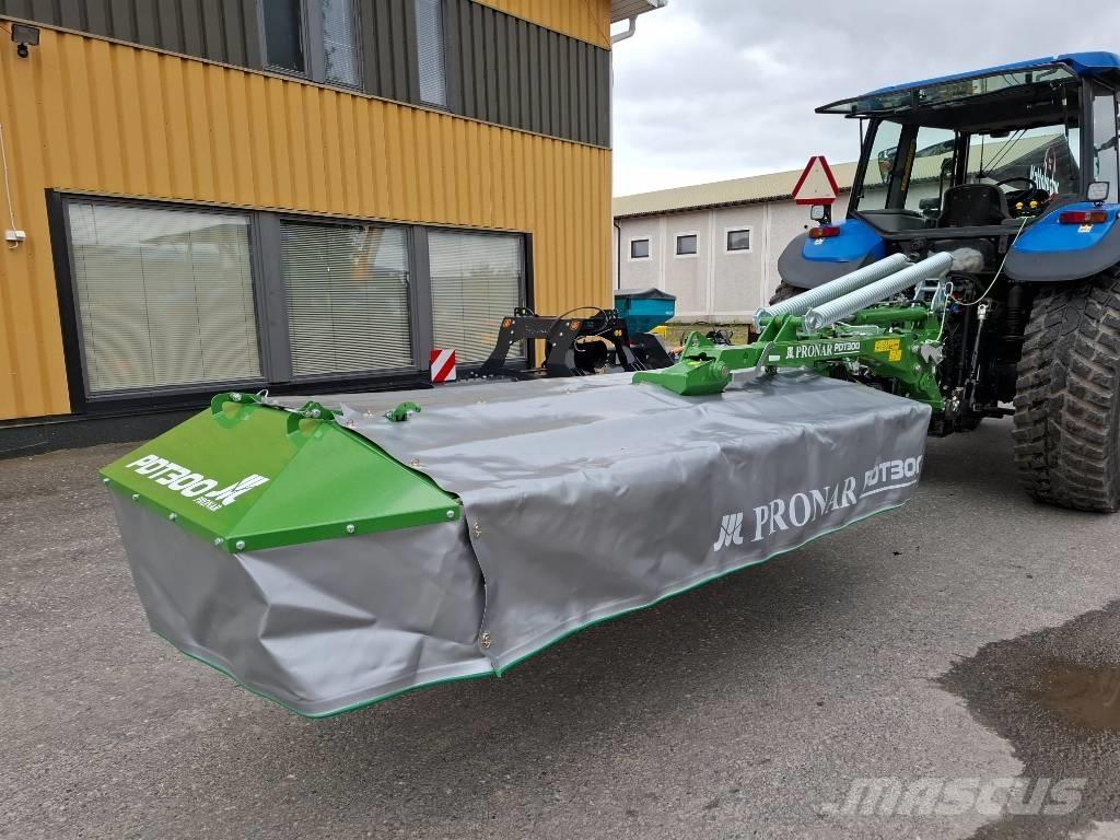 Pronar PDT 300 Χορτοκοπτικά