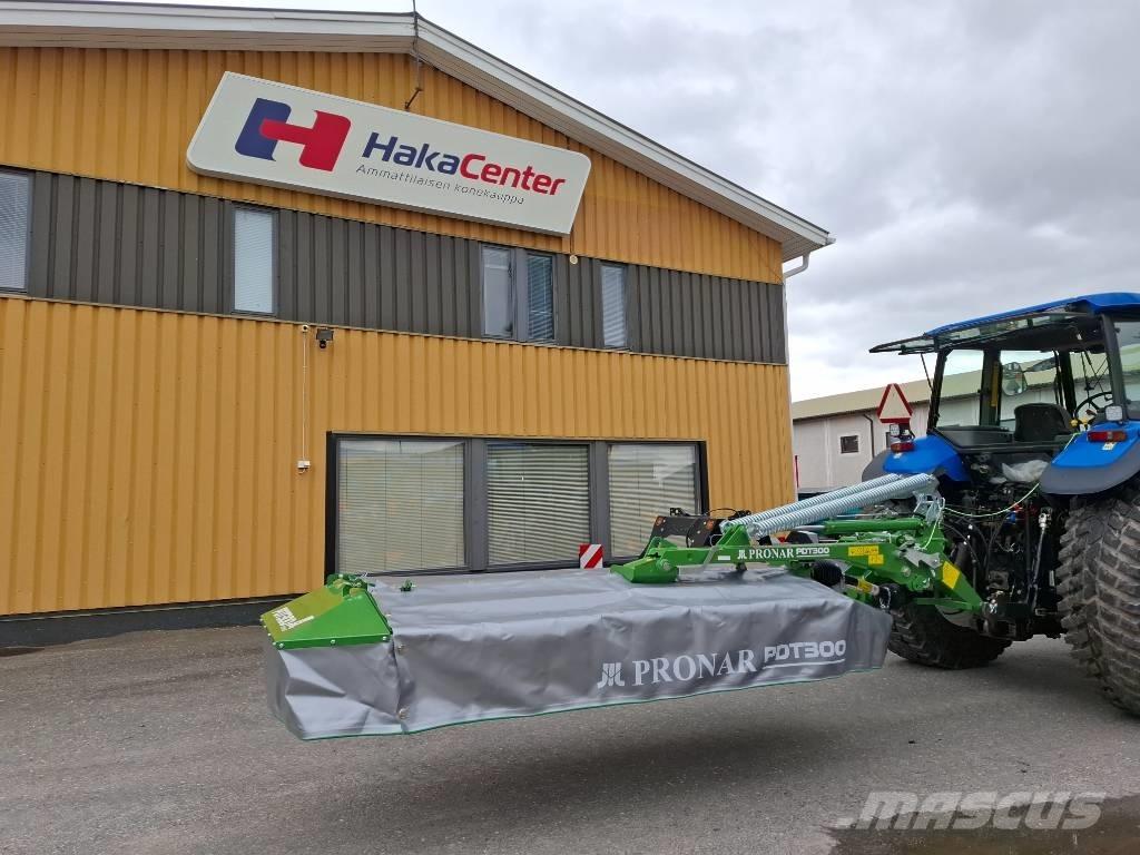 Pronar PDT 300 Χορτοκοπτικά