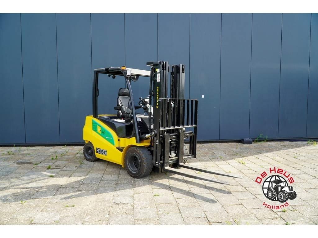 Eurotrac FE35-LT Περονοφόρα ανυψωτικά κλαρκ - άλλα