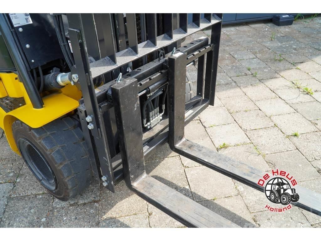 Eurotrac FE35-LT Περονοφόρα ανυψωτικά κλαρκ - άλλα