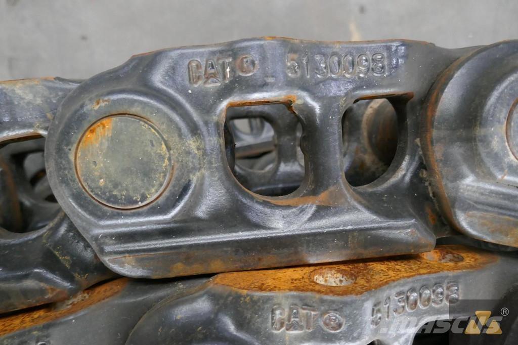 CAT 524-3181 Ελαστικά και ζάντες