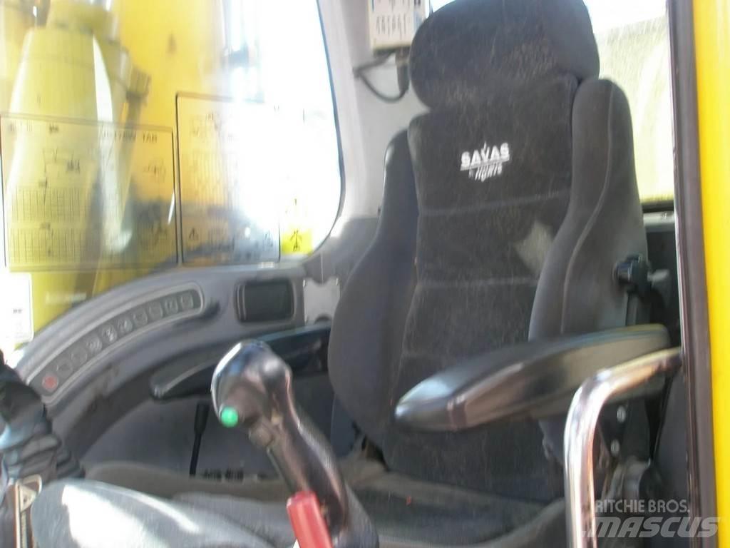 JCB JS175W Εκσκαφείς με τροχούς - λάστιχα