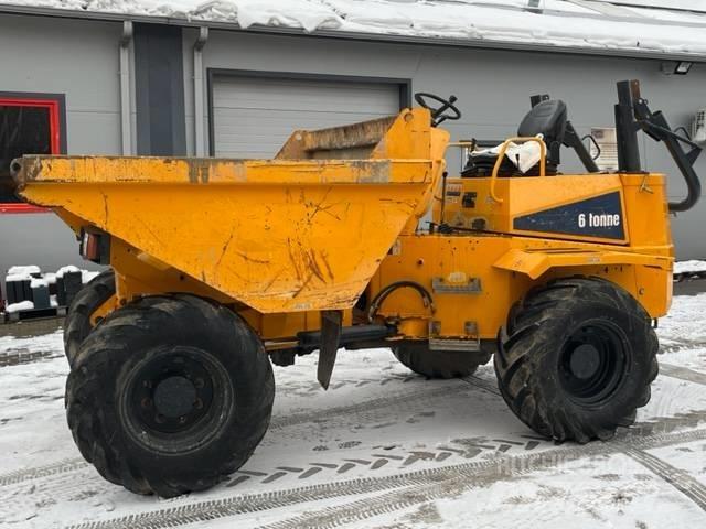 Thwaites 6T Dumpers εργοταξίου