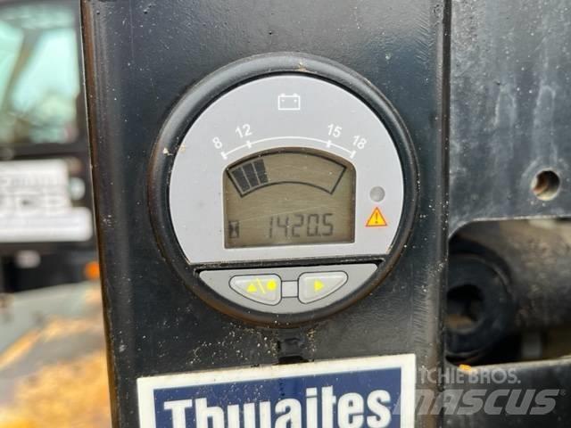 Thwaites 6T Dumpers εργοταξίου