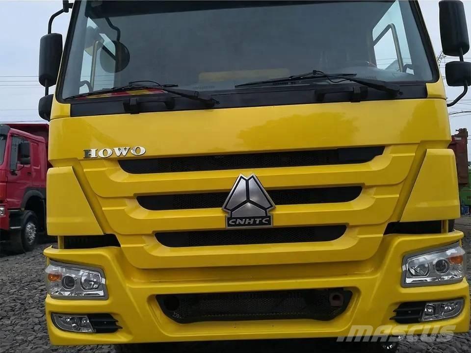 Howo 371 6x4 Φορτηγά Ανατροπή