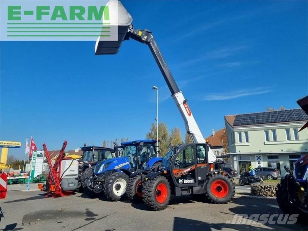 Bobcat tl43-80hf Συστήματα τηλεχειρισμού για τη γεωργία