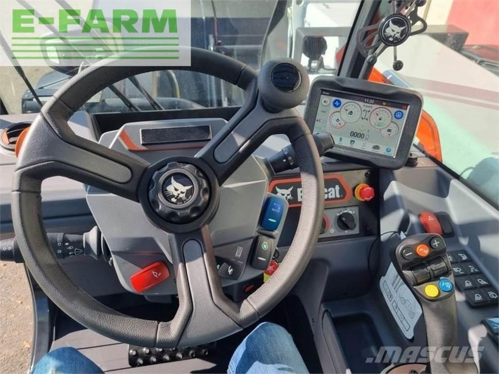 Bobcat tl43-80hf Συστήματα τηλεχειρισμού για τη γεωργία