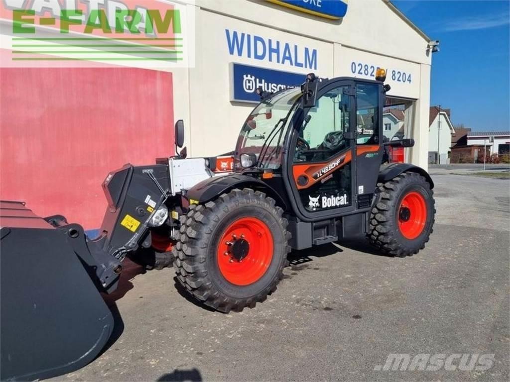 Bobcat tl43-80hf Συστήματα τηλεχειρισμού για τη γεωργία