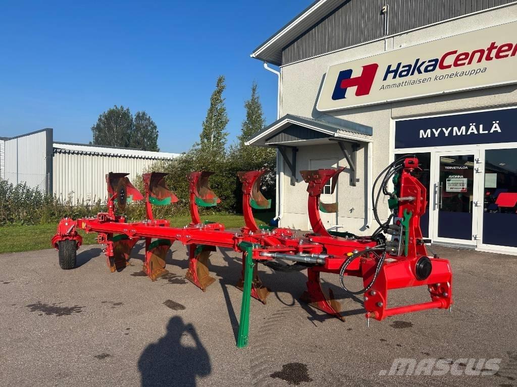 Agro-Masz POVR5 Αναστρεφόμενα άροτρα