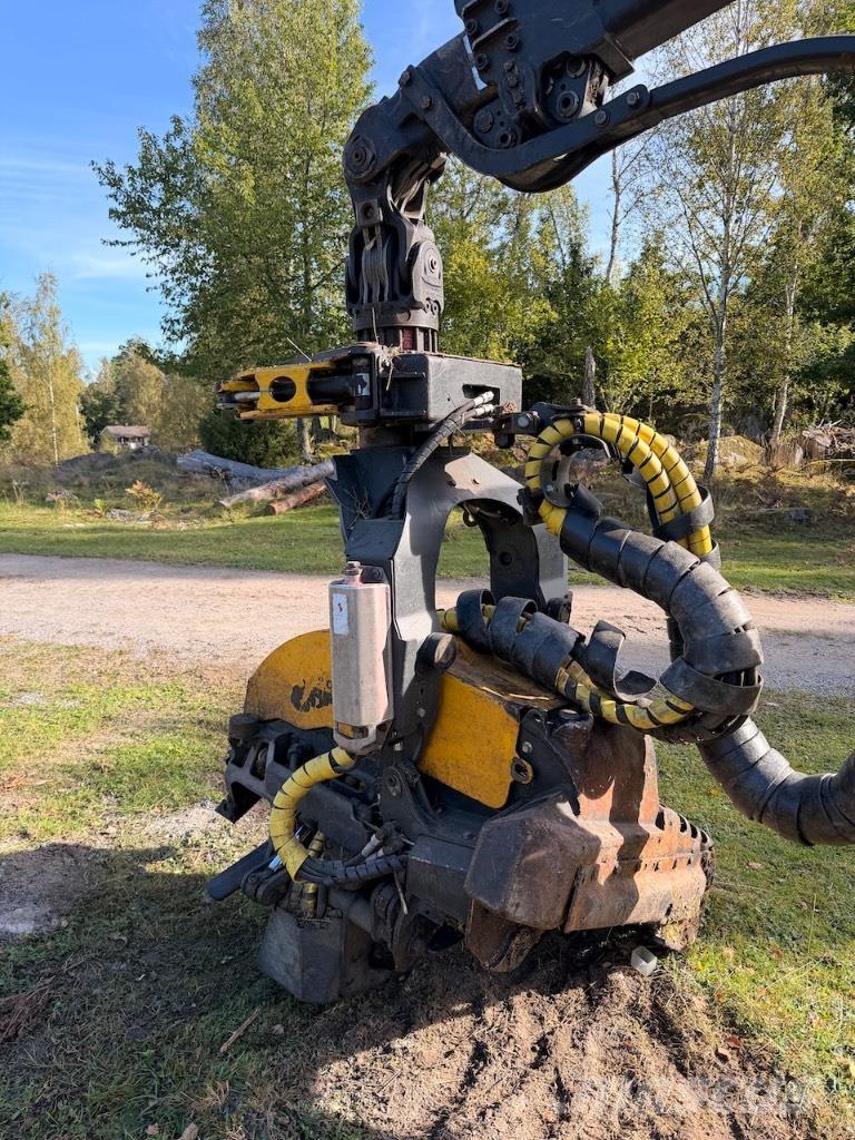 Ponsse Scorpion H5 Θεριζοαλωνιστικές μηχανές