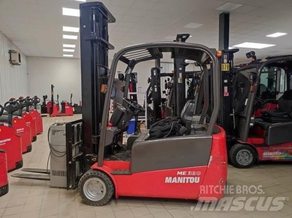Manitou ME320 Φορτηγά ανώμαλου εδάφους
