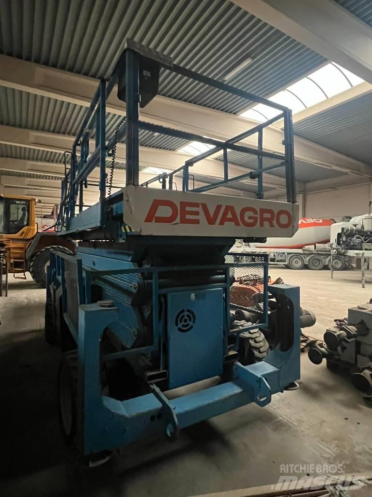 Genie GS 5390 Ανυψωτήρες ψαλιδωτής άρθρωσης