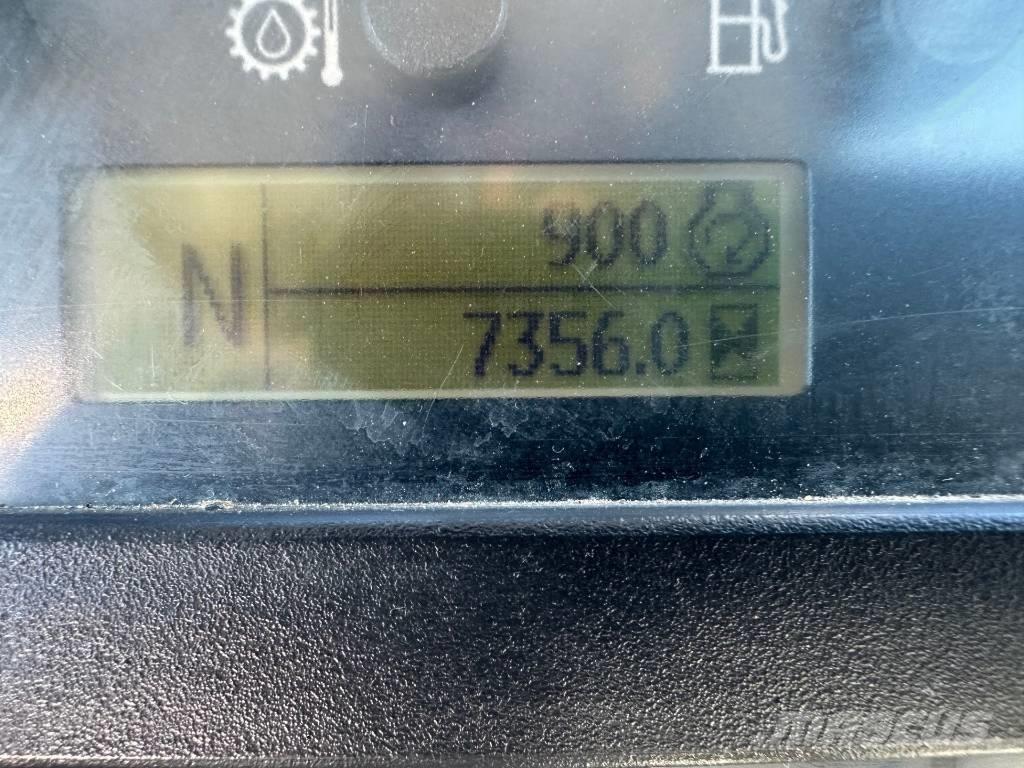 John Deere 310 SK Εκσκαφείς Φορτωτές τύπου JCB