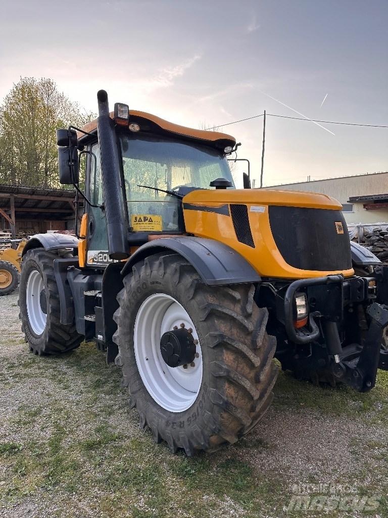 JCB Fastrac 3200 Τρακτέρ