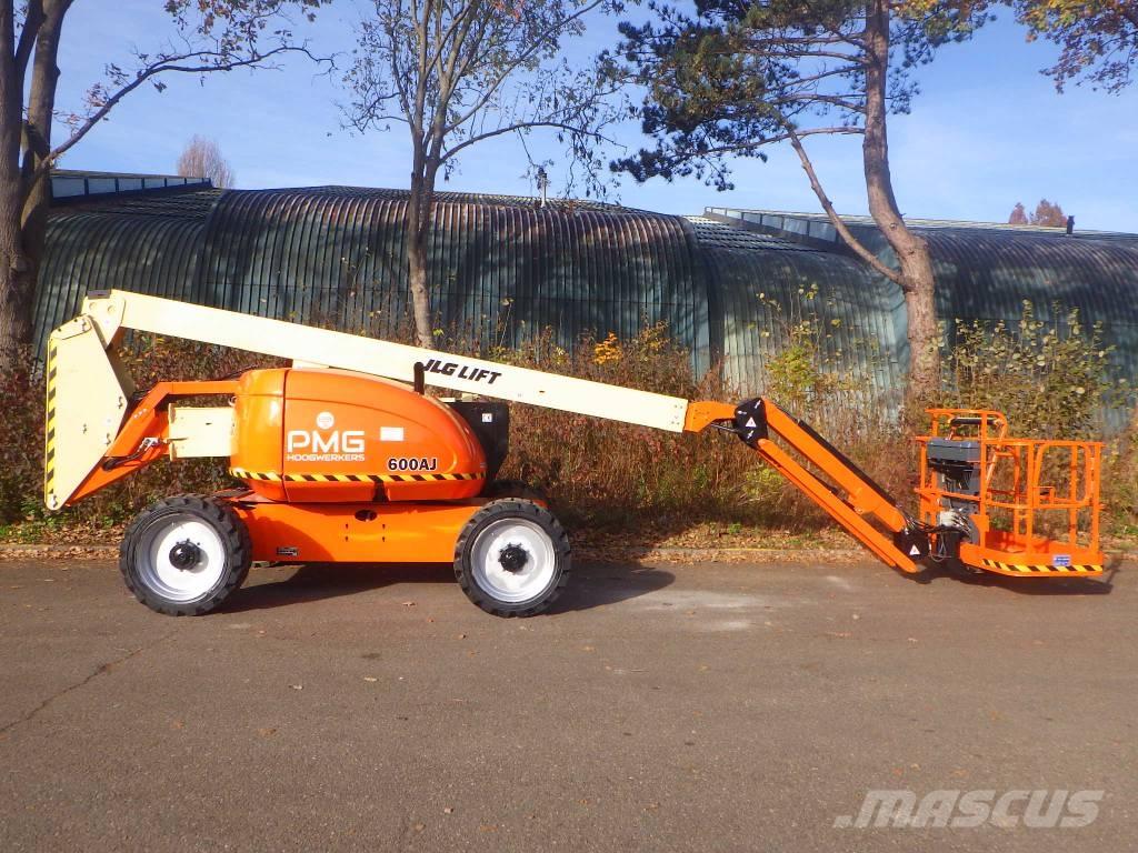 JLG 600AJ Ανυψωτήρες με αρθρωτό βραχίονα