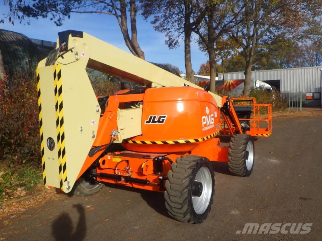 JLG 600AJ Ανυψωτήρες με αρθρωτό βραχίονα