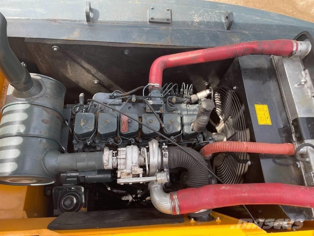 Hyundai 220LC-9S Εκσκαφείς με ερπύστριες