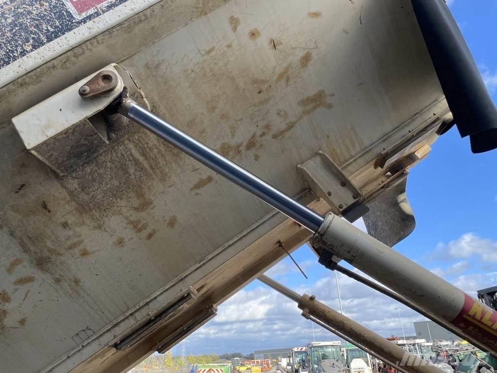 Terex TA 30-7 Σπαστό Dump Truck ADT