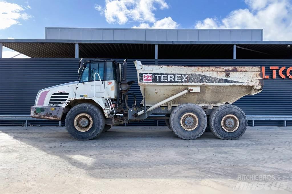 Terex TA 30-7 Σπαστό Dump Truck ADT