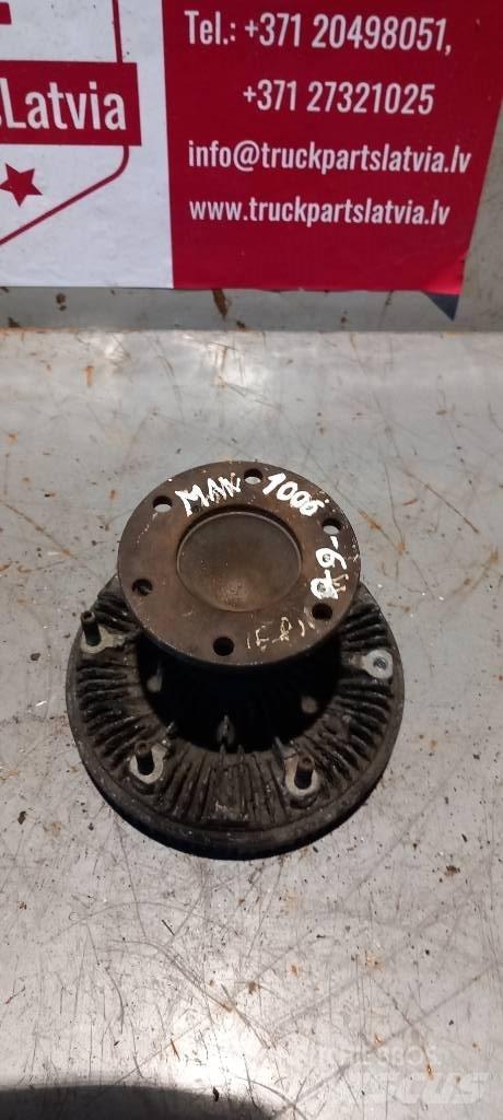 MAN TGA.    51066300131 Καλοριφέρ
