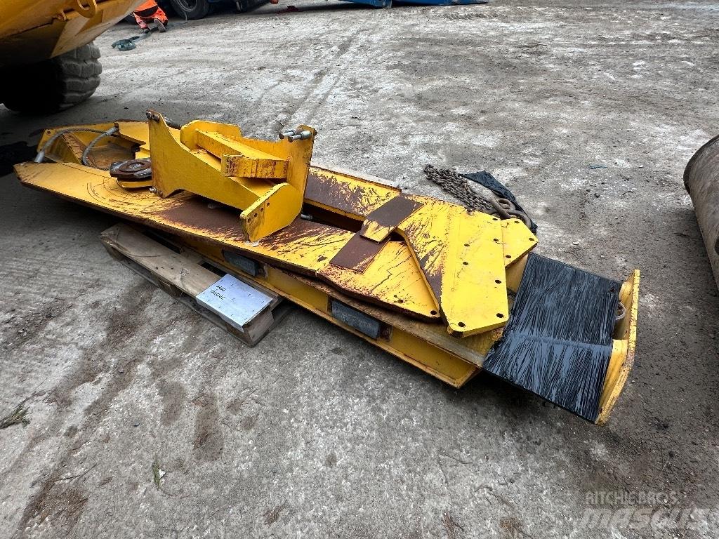 Volvo A40G Σπαστό Dump Truck ADT